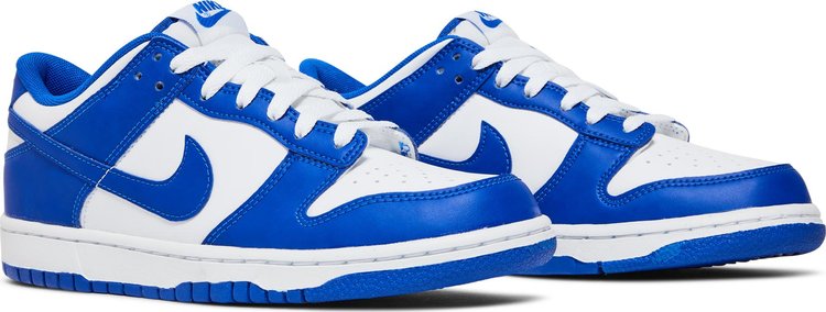 Nike Dunk Low GS 'Racer Blue'