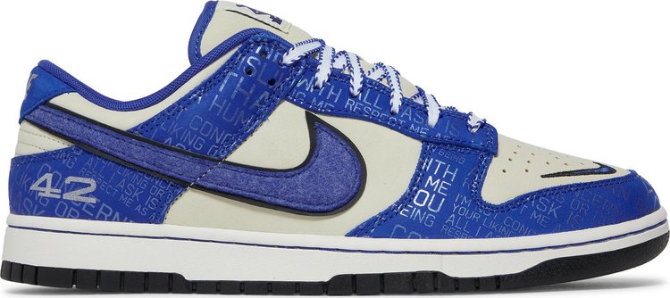 Nike Dunk Low 'Jackie Robinson'