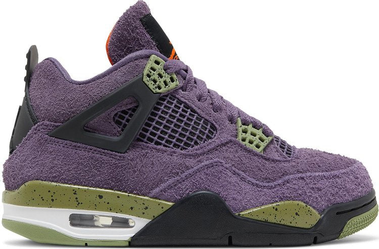 Nike Air Jordan 4 Retro 'Canyon Purple'