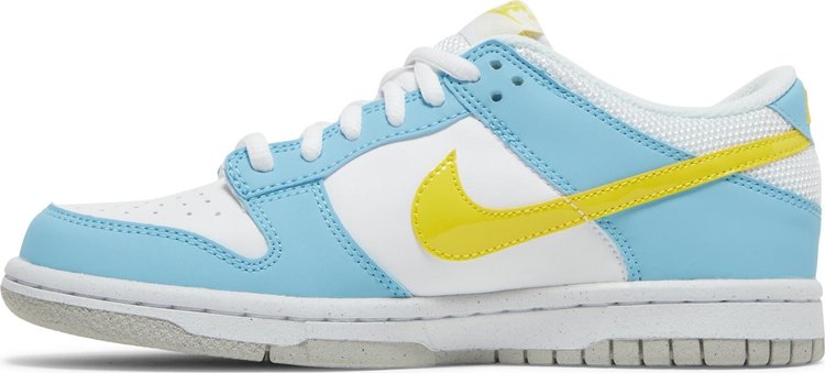 Nike Dunk Low Next Nature GS 'Homer'