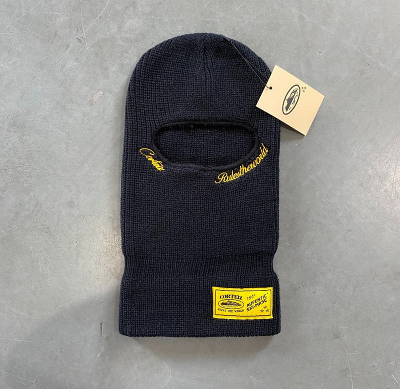 Balaclava / Gorro Corteiz 2 em 1