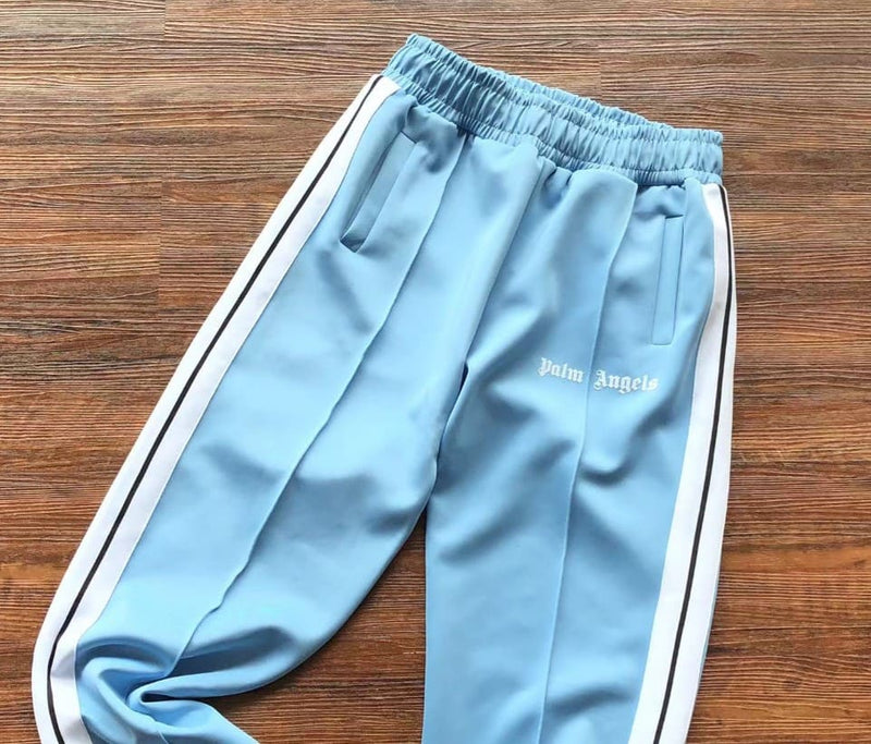 Calça Palm Angels Track Pants Light Blue