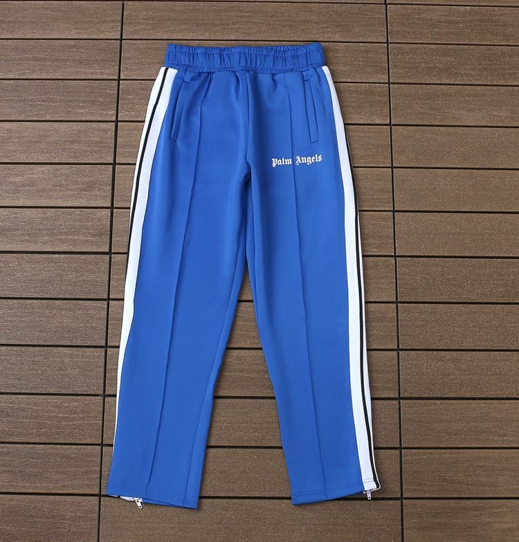 Calça Palm Angels Track Pants Royal Blue