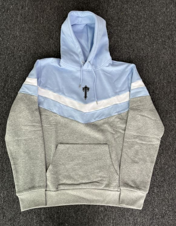 Conjunto Trapstar V Stripe Hoodie Tracksuit