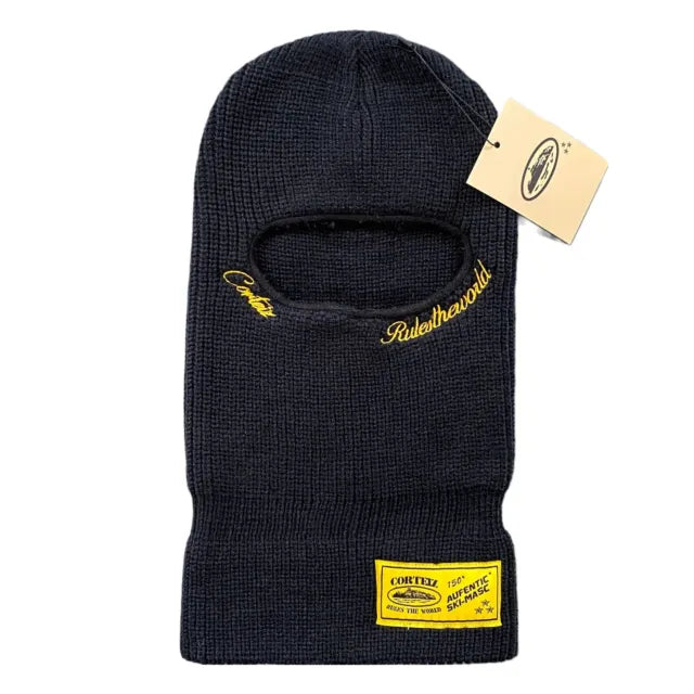 Balaclava / Gorro Corteiz 2 em 1