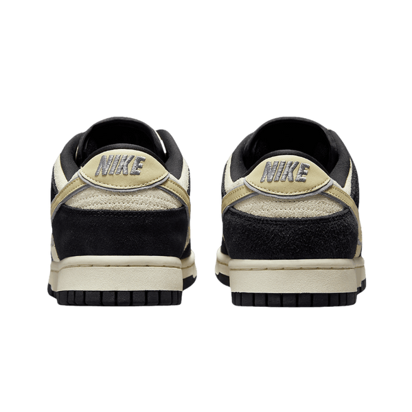 Dunk Low LX 'Black Team Gold'