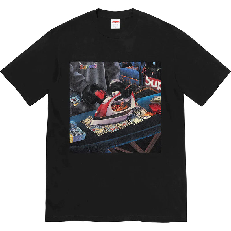 Camiseta Supreme Gas