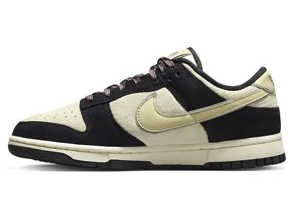 Dunk Low LX 'Black Team Gold'