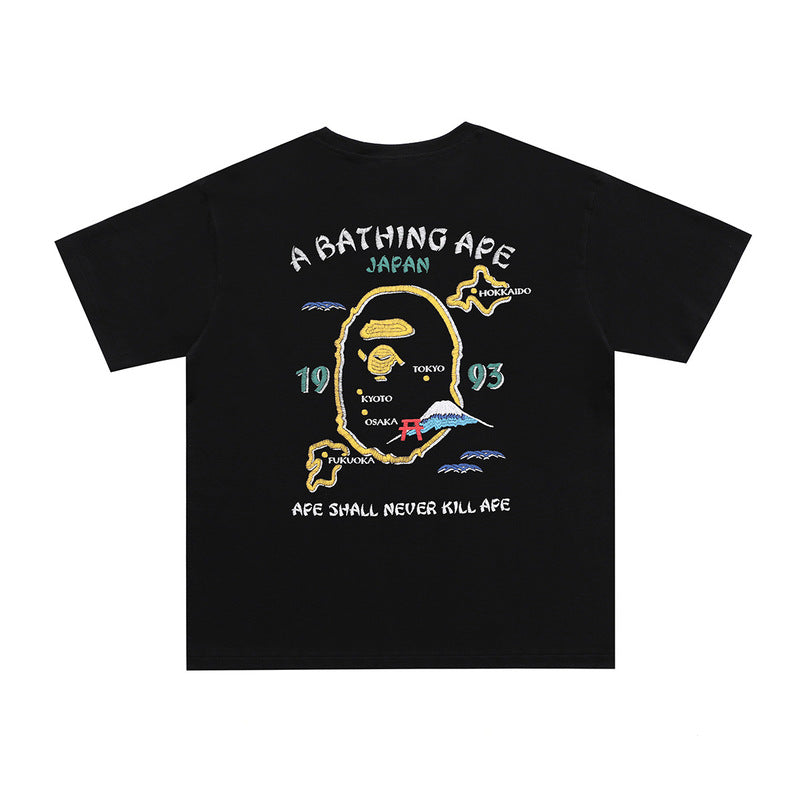 Camiseta BAPE Japan Souvenir