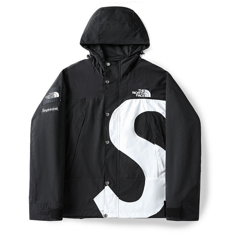 Jaqueta Supreme x The North Face S Logo