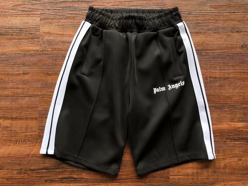 Palm Angels Classic Track Shorts