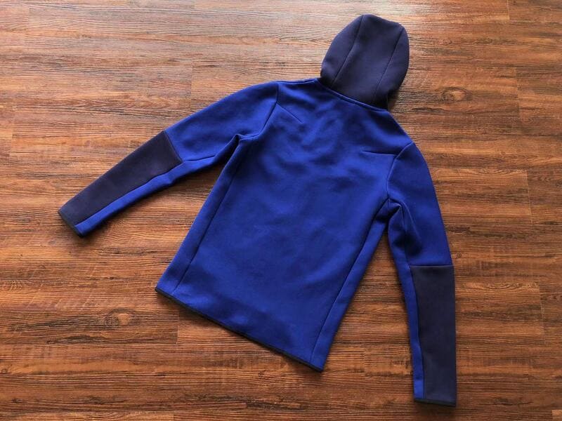 Conjunto Nike Tech Fleece Deep Royal