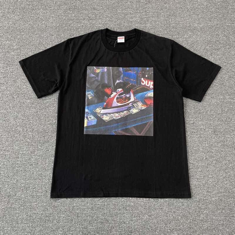 Camiseta Supreme Gas