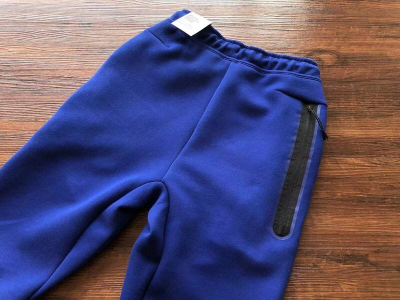 Conjunto Nike Tech Fleece Deep Royal