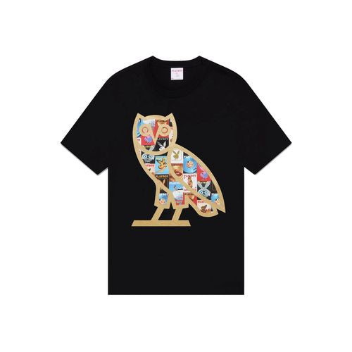 Camiseta OVO x PLAYBOY Magazine